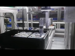 Duvara monte hücre robotu kaynağı