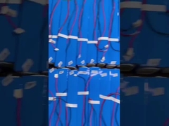 Ana Sayfa Ticari Enerji Depolama Sistemi Pil Paketi Montajı