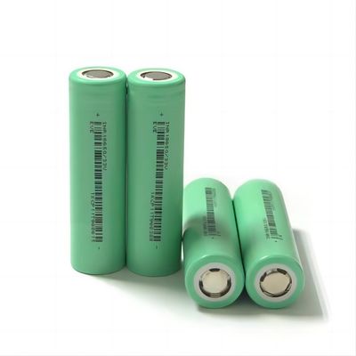 El Feneri 18650 Li İyon Pil 3.7V, 4400mah Silindirik 18650 Lityum İyon Hücreler