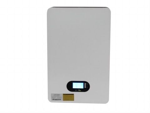 Tıbbi Ekipman Yedeklemesi İçin Toz Geçirmez 10.24KWH UPS Lityum Pil