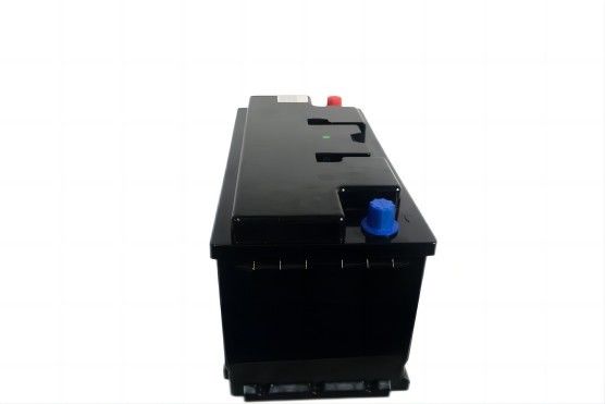 CC CV Derin Çevrim LifeP04 Lityum Pil Hafif 12.8V 100ah Çok Amaçlı