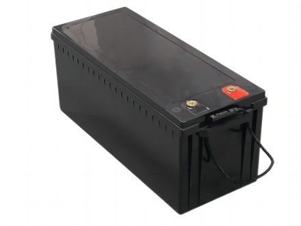 12.8V 200AH LifeP04 Lityum Pil Hücresi Balıkçı Tekneleri İçin Yüksek Çıkış