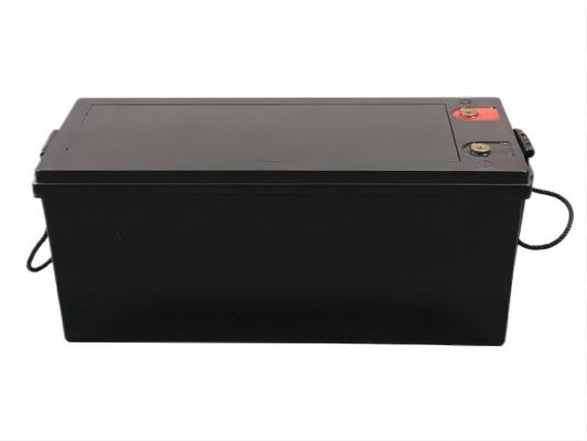 12.8V 200AH LifeP04 Lityum Pil Hücresi Balıkçı Tekneleri İçin Yüksek Çıkış