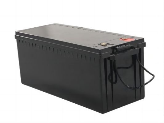 12.8V 200AH LifeP04 Lityum Pil Hücresi Balıkçı Tekneleri İçin Yüksek Çıkış