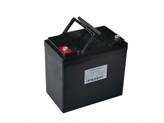 4S1P 50AH Kurşun Asit SLA Piller, BMS'li Çok Fonksiyonlu Lityum Pil