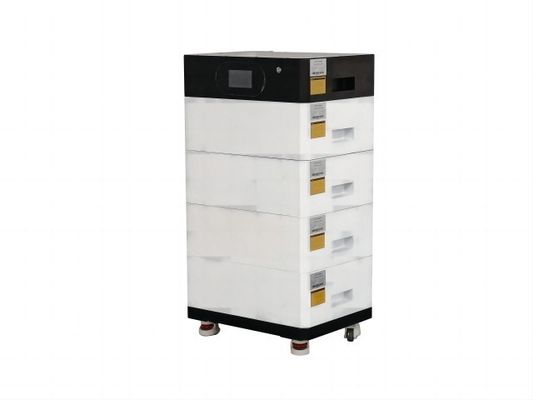 Enerji Depolama Sistemleri için 230V 50AH LFP UPS Lityum Pil IP21 BMS