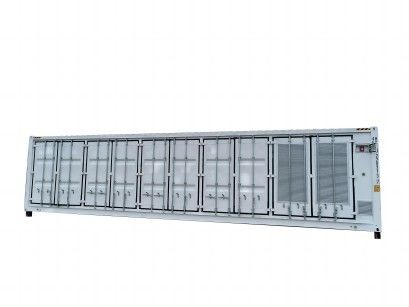 Ticari UPS Akü Lityum İyon, 1MWH 500KWH Lityum UPS Güç Kaynağı