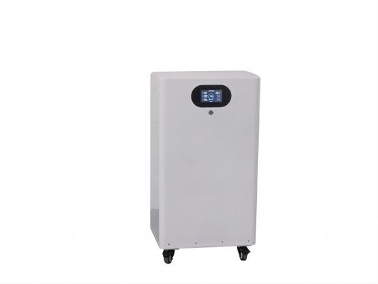LCD Ekranlı Hastane ESS LFP Enerji Depolama Lityum Pil 48V 500AH