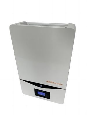 Güneş Enerjisi İçin Şarj Edilebilir NCM Enerji Depolama Lityum Pil 51.2V
