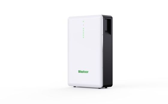 Hafif IP20 Enerji Depolama Lityum İyon, Off Grid Solar İçin Lityum Pil