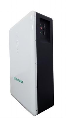 Hafif IP20 Enerji Depolama Lityum İyon, Off Grid Solar İçin Lityum Pil