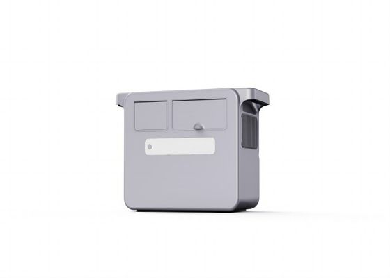 Güneş Paneli ile IP65 LifeP04 Mobil Açık Taşınabilir Güç İstasyonu 220V 50HZ