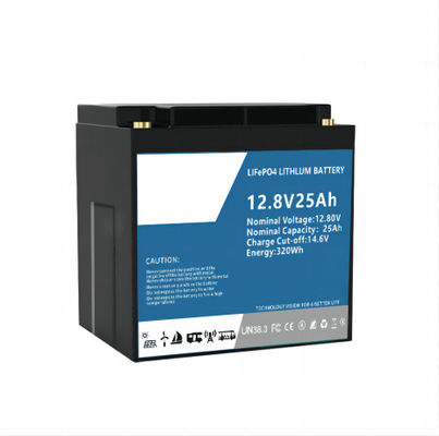 Korozyon Önleyici Lifep04 Lityum Pil Hücresi 18650, LCD Işıklı