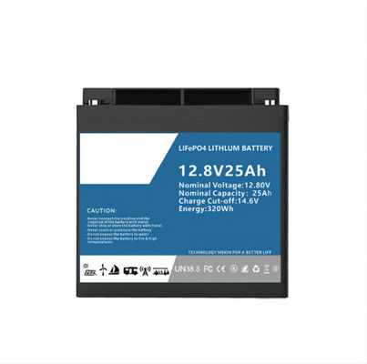 Korozyon Önleyici Lifep04 Lityum Pil Hücresi 18650, LCD Işıklı