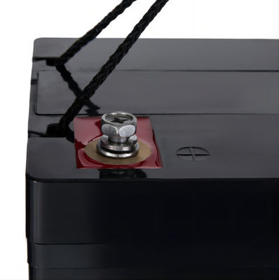 12.8V 72AH EV Lityum Pil, Elektrikli Araba İçin Kararlı Li Ion Pil