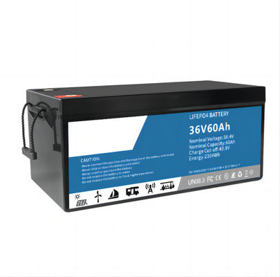 Pratik BMS Elektrikli Tekerlekli Sandalye Pili, EV Otomobilleri İçin 2160WH Lityum İyon Pil