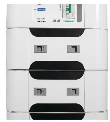 Monitörlü Çok Kullanımlı IP20 Lityum İyon Yedek Akü UPS 96KWH
