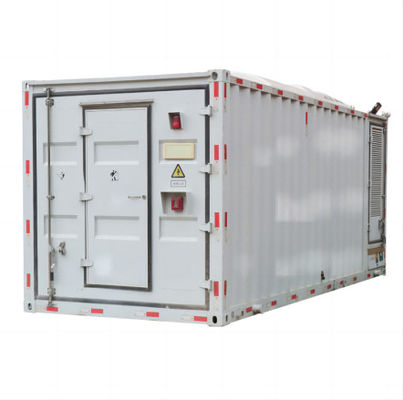 Ticari UPS Akü Lityum İyon, 1MWH 500KWH Lityum UPS Güç Kaynağı