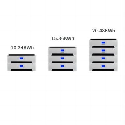 Ev İçin İstiflenebilir Pratik Lityum UPS, BMS Lityum İyon UPS Akü Yedeği
