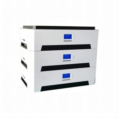Ev İçin İstiflenebilir Pratik Lityum UPS, BMS Lityum İyon UPS Akü Yedeği