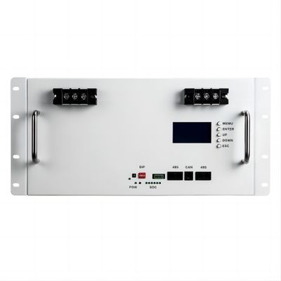 Uzak Monitörlü Çok Amaçlı Enerji Depolama Lityum Pil 5KWH