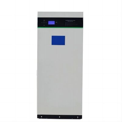 BMS ile 1C Boşaltma UPS Lityum Pil Sunucu Rafı Derin Döngüsü