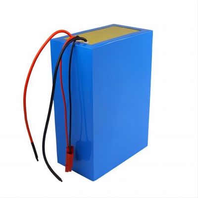 Elektrikli Tekne Yedekleme için 48V 10AH NCM 18650 Lityum Pil Paketi