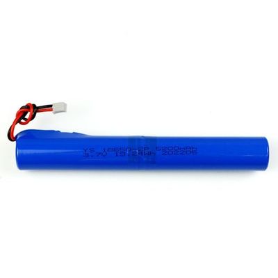 Sokak Lambası için 36V Şarj Edilebilir 18650 Lityum Pil 4000mah