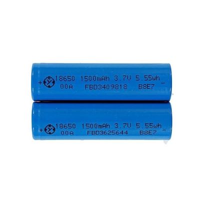 Helikopter İçin Patlamaya Dayanıklı 3.7V 18650 Lityum Pil Taşınabilir