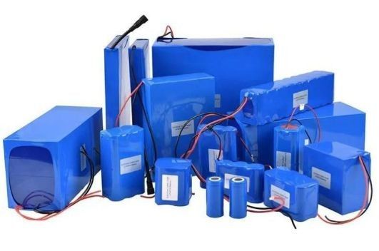 Helikopter İçin Patlamaya Dayanıklı 3.7V 18650 Lityum Pil Taşınabilir