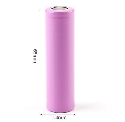 Çok İşlevli 4400MA Li Ion 18650 Pil 3.7V, Suya Dayanıklı 18650 Lityum İyon Hücreler