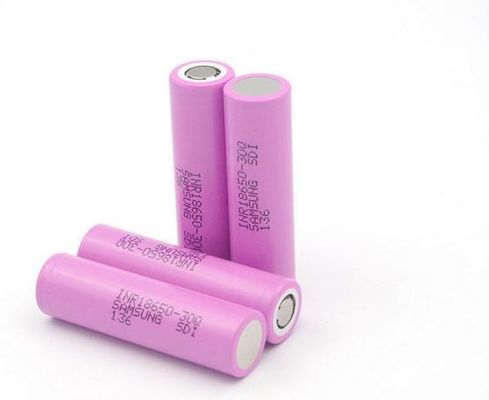 Su geçirmez 3.7V 18650 Lityum Pil 3200mah Balıkçılık Tuzak Cihazları İçin Dayanıklı