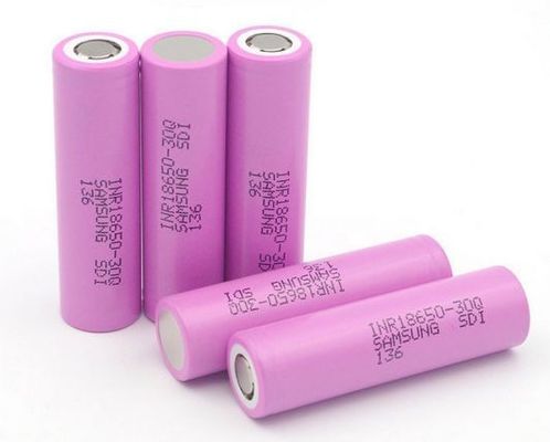 Su geçirmez 3.7V 18650 Lityum Pil 3200mah Balıkçılık Tuzak Cihazları İçin Dayanıklı