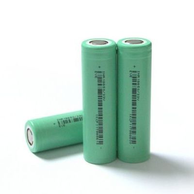 Ölçüm Aletleri için MSDS BMS 18650 Li Ion Şarj Edilebilir Pil Hücresi 3.7V