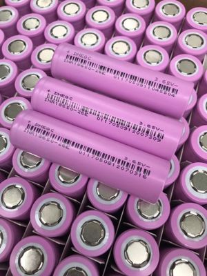 Çok İşlevli 4400MA Li Ion 18650 Pil 3.7V, Suya Dayanıklı 18650 Lityum İyon Hücreler