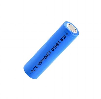 Bluetooth ile Dayanıklı 3.7 Volt Kararlı IFR 18650 Lityum Pil 2500mah