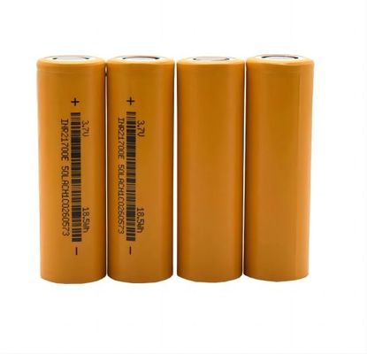 Çok Sahneli Li Ion Şarj Edilebilir Pil 3.7V 5AH Akıllı Elektronik İçin Taşınabilir