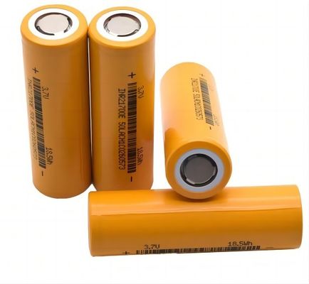 Çok Sahneli Li Ion Şarj Edilebilir Pil 3.7V 5AH Akıllı Elektronik İçin Taşınabilir