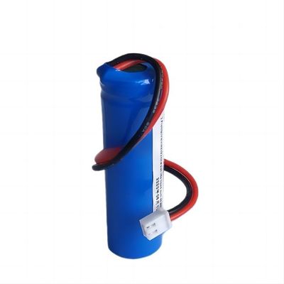 BMS ile IP65 Kare Üçlü 18650 Lityum Pil 14.8V 2200mah