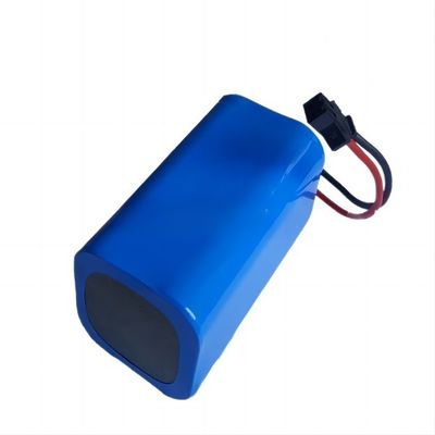 BMS ile IP65 Kare Üçlü 18650 Lityum Pil 14.8V 2200mah