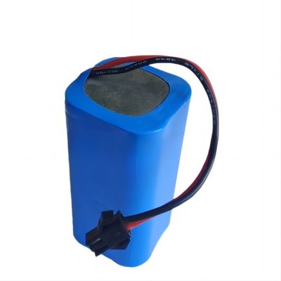 BMS ile IP65 Kare Üçlü 18650 Lityum Pil 14.8V 2200mah