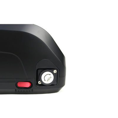 Süper Güç Otomotiv Li-Ion Elektrikli Scooter Pil Redar 48V/52V 10AH/20AH/30AH Elektrikli İki Tekerlekli Pil