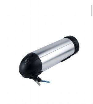 CE/MSDS Onaylı Patlamaya Dayanıklı 36V/48V 10ah 400WH Otomotiv LFP Bisiklet Pil Uzaktan Kumandalı Elektrikli Üç Tekerlekli Bisiklet