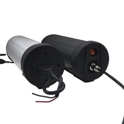 Derin Döngüsü Kesintisiz Otomatik DC2.1 Şarj Cihazı 10S6P 36V 7AH LFP Elektrikli İki Tekerlekli Araçlar İçin Elektrikli Bisiklet Paketi