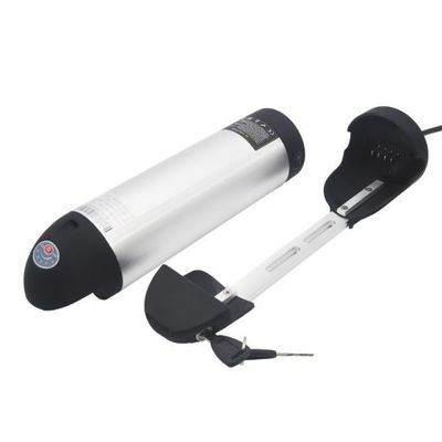 Derin Döngüsü Su Şişesi Serisi Redar 36 V 10AH 18650 Lityum Elektrikli Bisiklet Pil PC + ABS Durumda Elektrikli Scooter