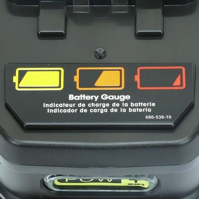 Derin Çevrim Pratik Şarjlı Matkap Aküsü, 18V 4000MAH Akülü Elektrikli Alet Aküsü