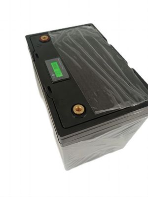 Çok amaçlı Lityum Lifepo4 Bataryası CATL 12.8V 150AH LCD Ekranlı