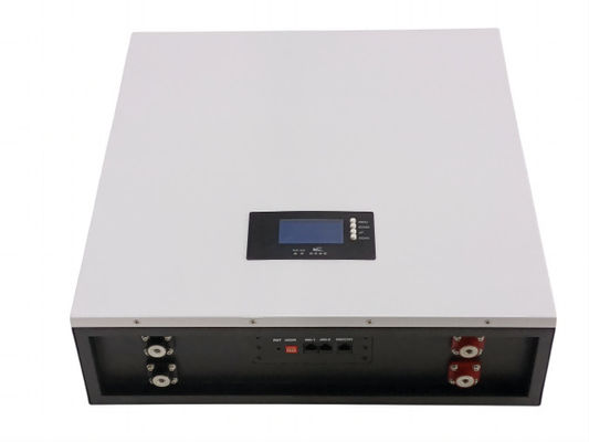 Hafif Ağırlıklı Konut Pil Yedek Sistemi 48V 100AH CATL BMS ile
