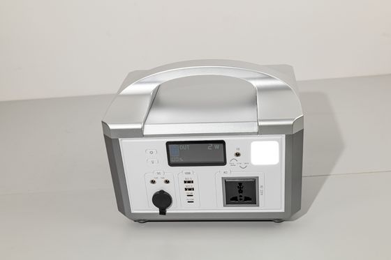 Hafıza Etkisi Yok Ev Enerji Depolama Sistemi için ROHS Onaylı Saf Sinüs Dalgası Taşınabilir Elektrik Santrali
