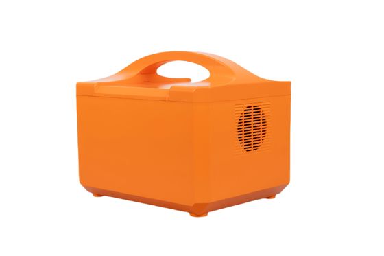 600W AC Çıkış Şarj Lityum Demir Fosfat Bataryası Yangın geçirmez Pil Paketiyle Drone Tedarikçiliği için Yedek Güç İstasyonu